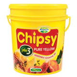 Chipsy Pure Yellow Vegetable Cooking Fat