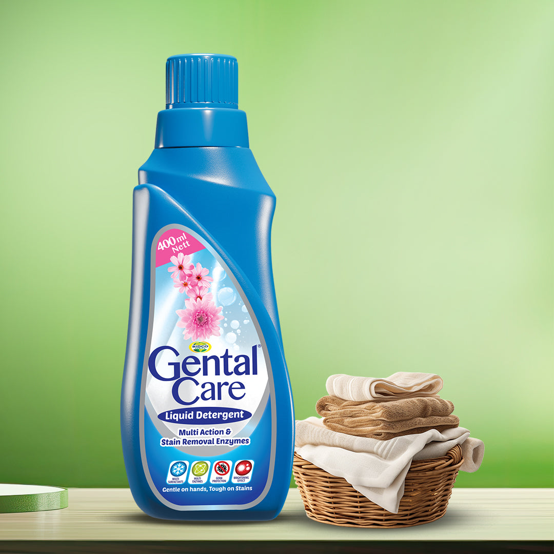 Gental-liquid-detergent