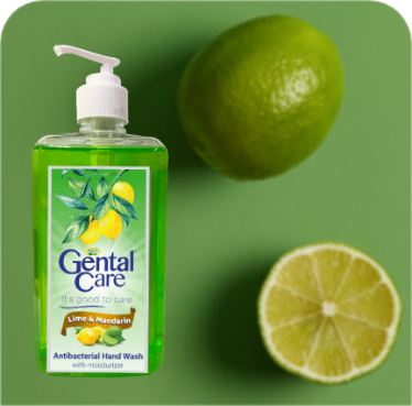 Gentle care -Mandarin lime