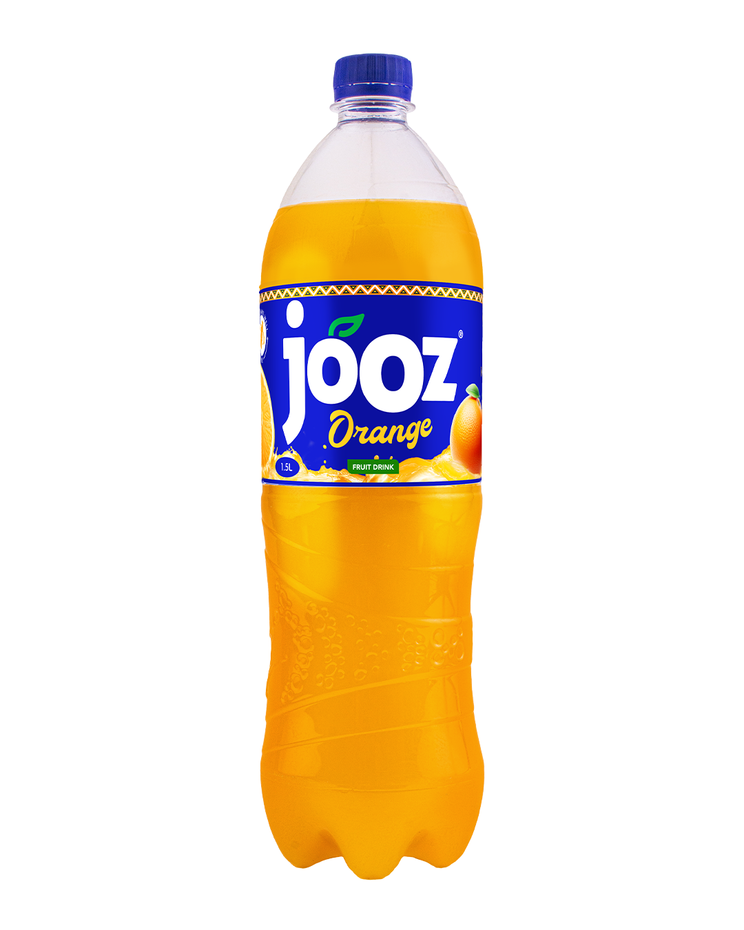 Jooz Orange Fruit Juice