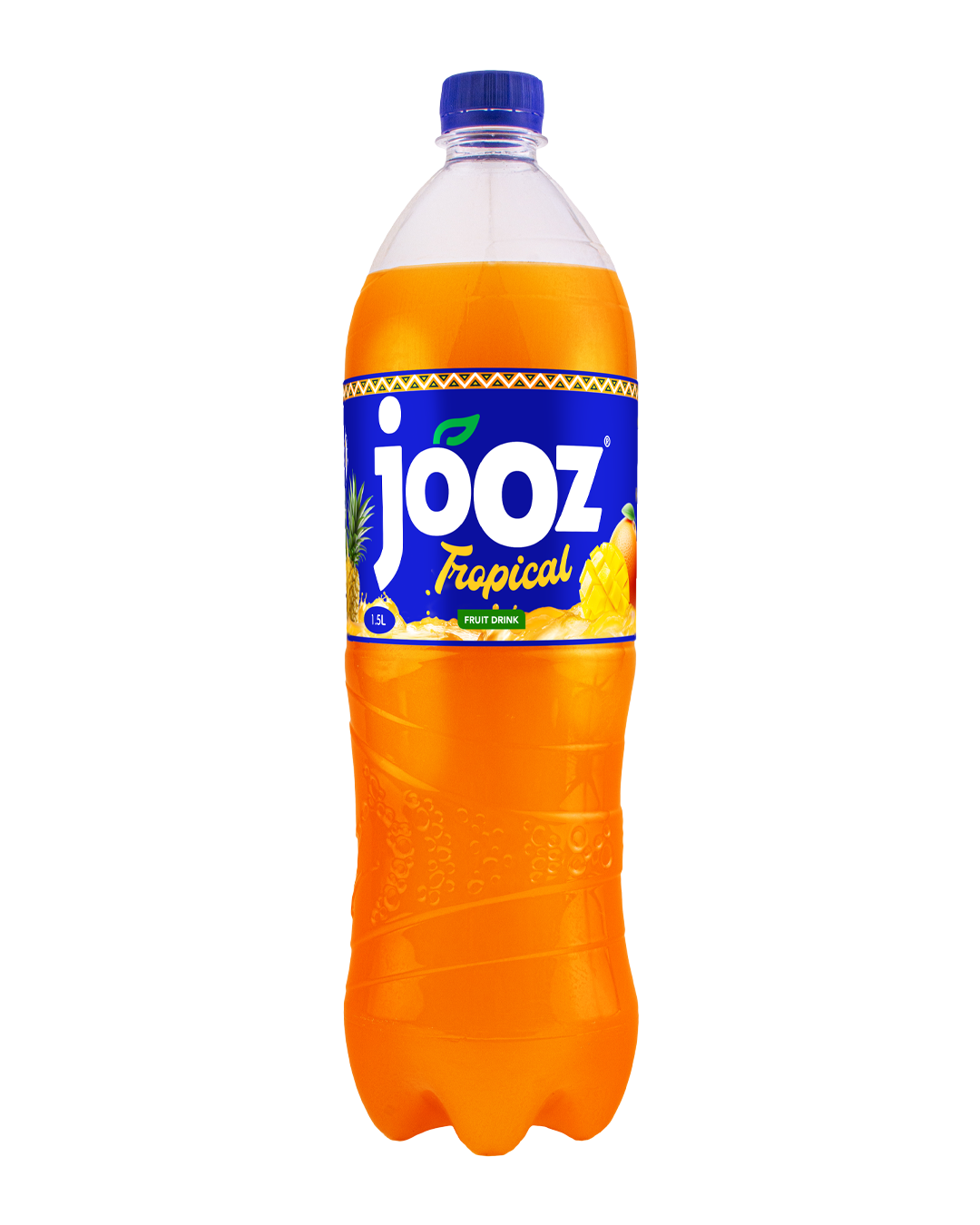 Jooz Tropical Fruit Juice