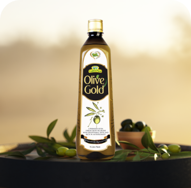 Olive Gold Blend Extra Virgin Olive Oil