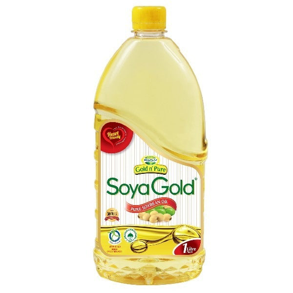 Soya Gold Soybean Cooking Oil