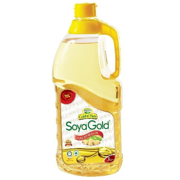 Soya Gold Soybean Cooking Oil
