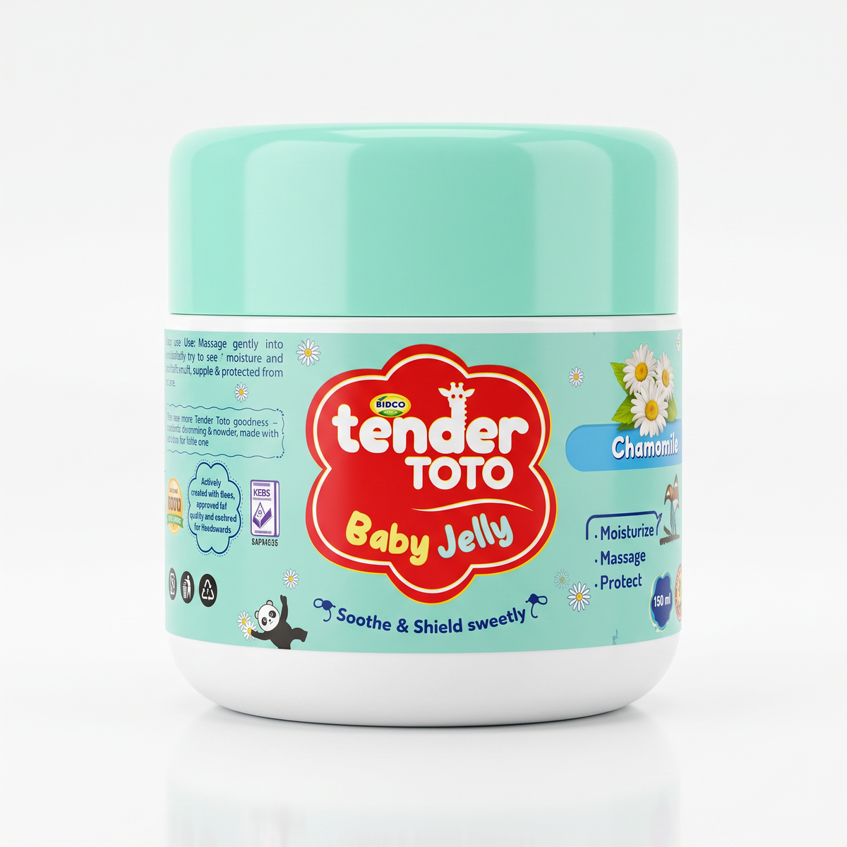 Tender Toto Baby Jelly - Chamomile
