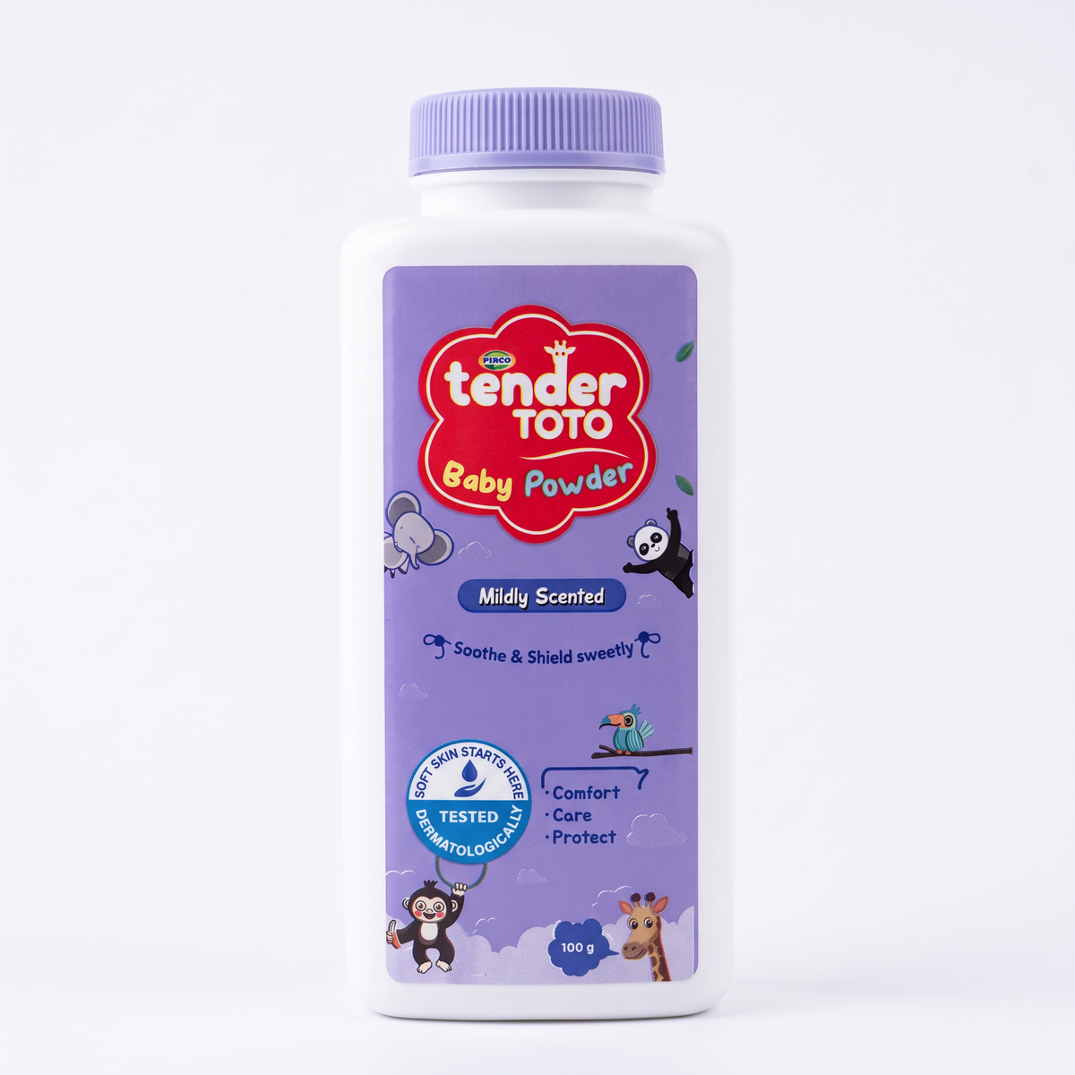 Tender Toto Baby Powder