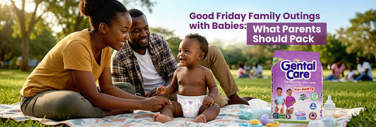 Good Friday Family Outings with Babies: What Parents Should Pack