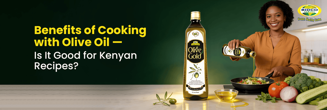 Benefits of Cooking with Olive Oil