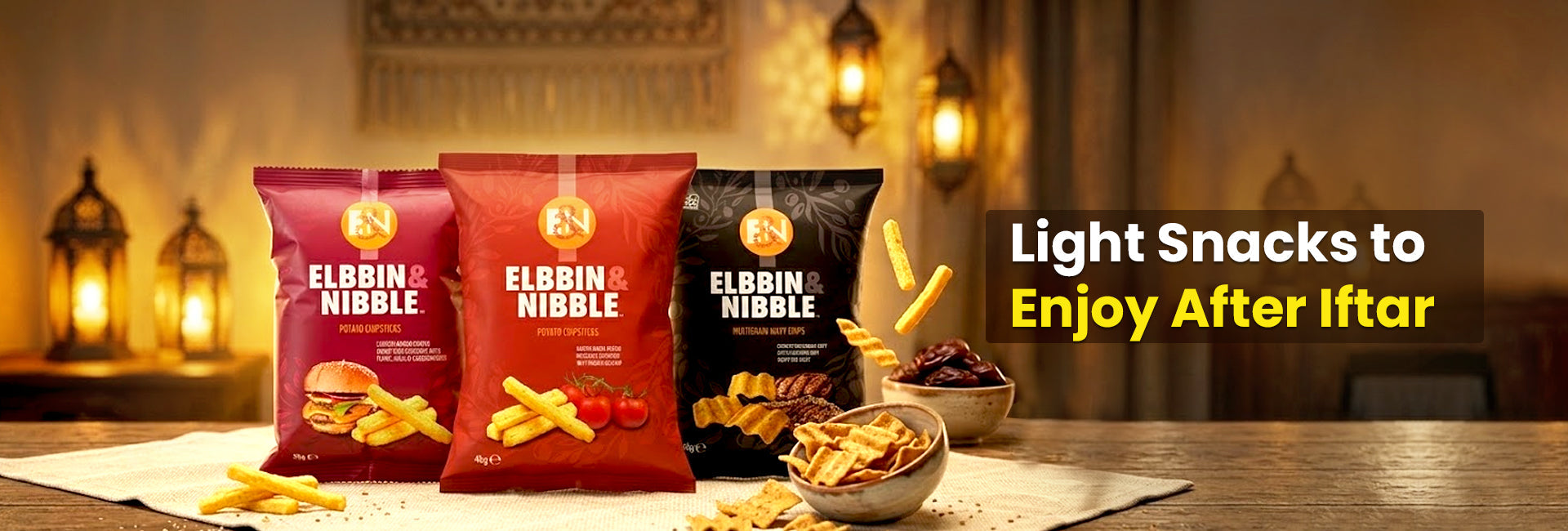 Light Snacks to Enjoy After Iftar – bidcoshop