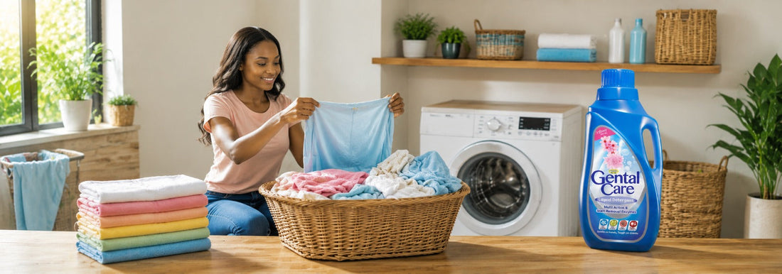 6 Laundry Habits That Keep Kenyan Families' Clothes Looking New for Longer