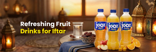 Bidco Shop - Refreshing Fruit Drinks for Iftar