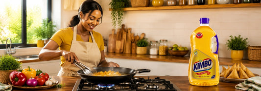 Why millions of African families trust vegetable cooking fat for everyday meals
