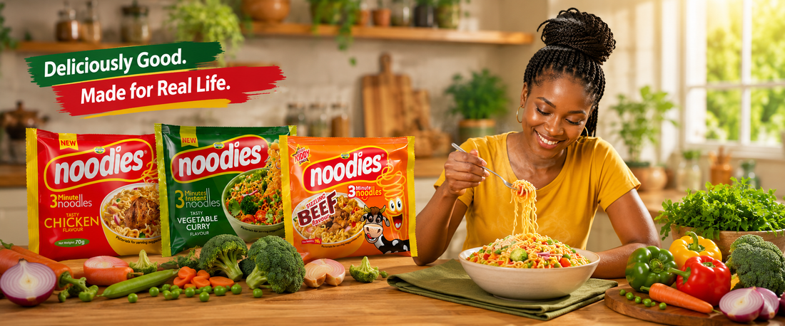 Eating healthy on a busy schedule? How Veggie Noodles can transform your weekday meals