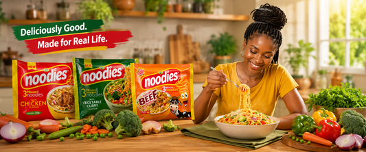 Eating healthy on a busy schedule? How Veggie Noodles can transform your weekday meals