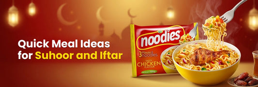 Quick Meal Ideas for Suhoor and Iftar
