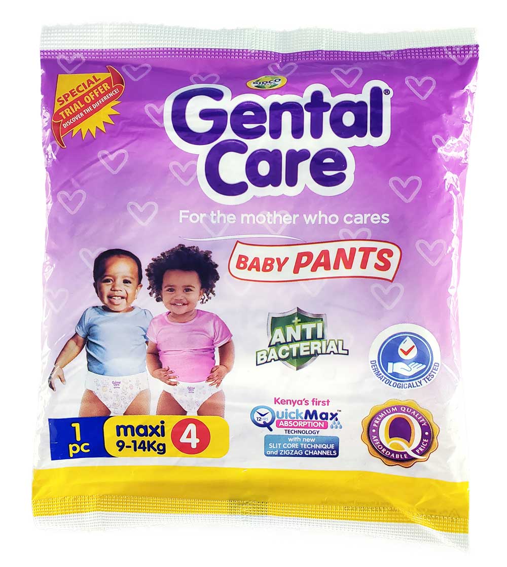 Baby Pant Diapers Single Pieces