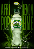 AfriPop Lemon & Lime
