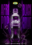 AfriPop Blackcurrant