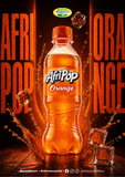 AfriPop Orange