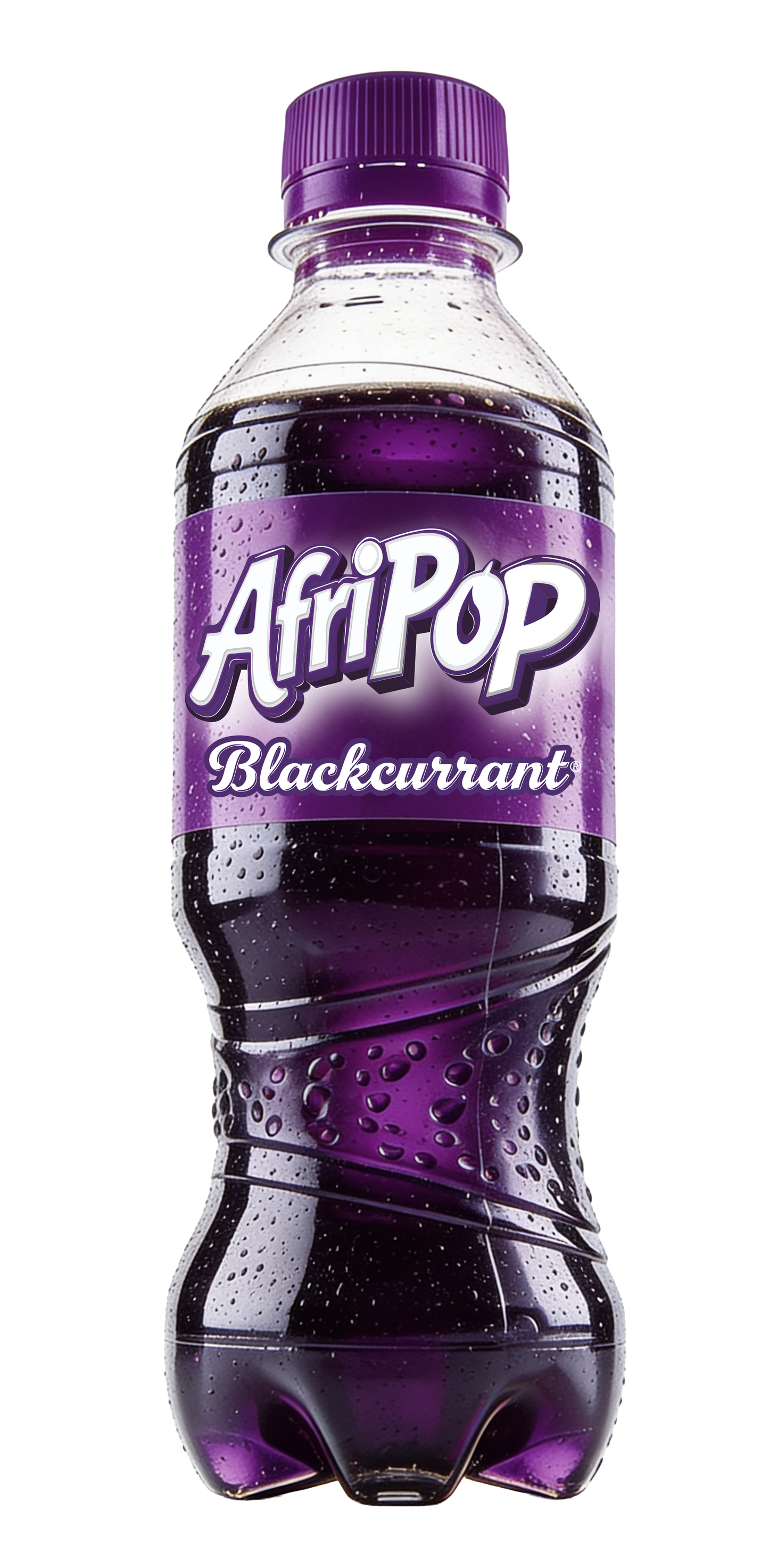 AfriPop Blackcurrant
