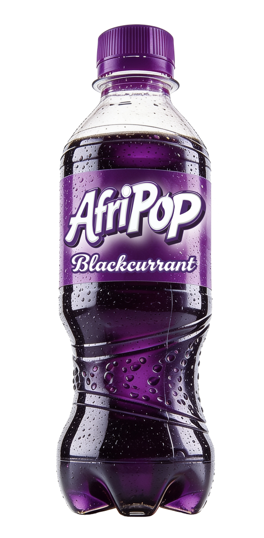 AfriPop Blackcurrant