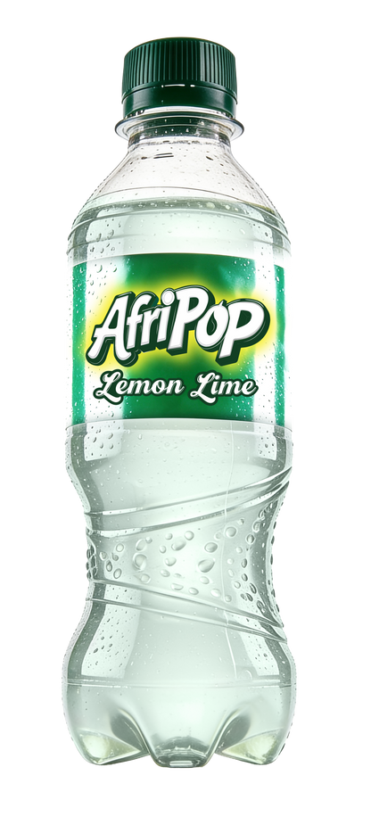 AfriPop Lemon & Lime