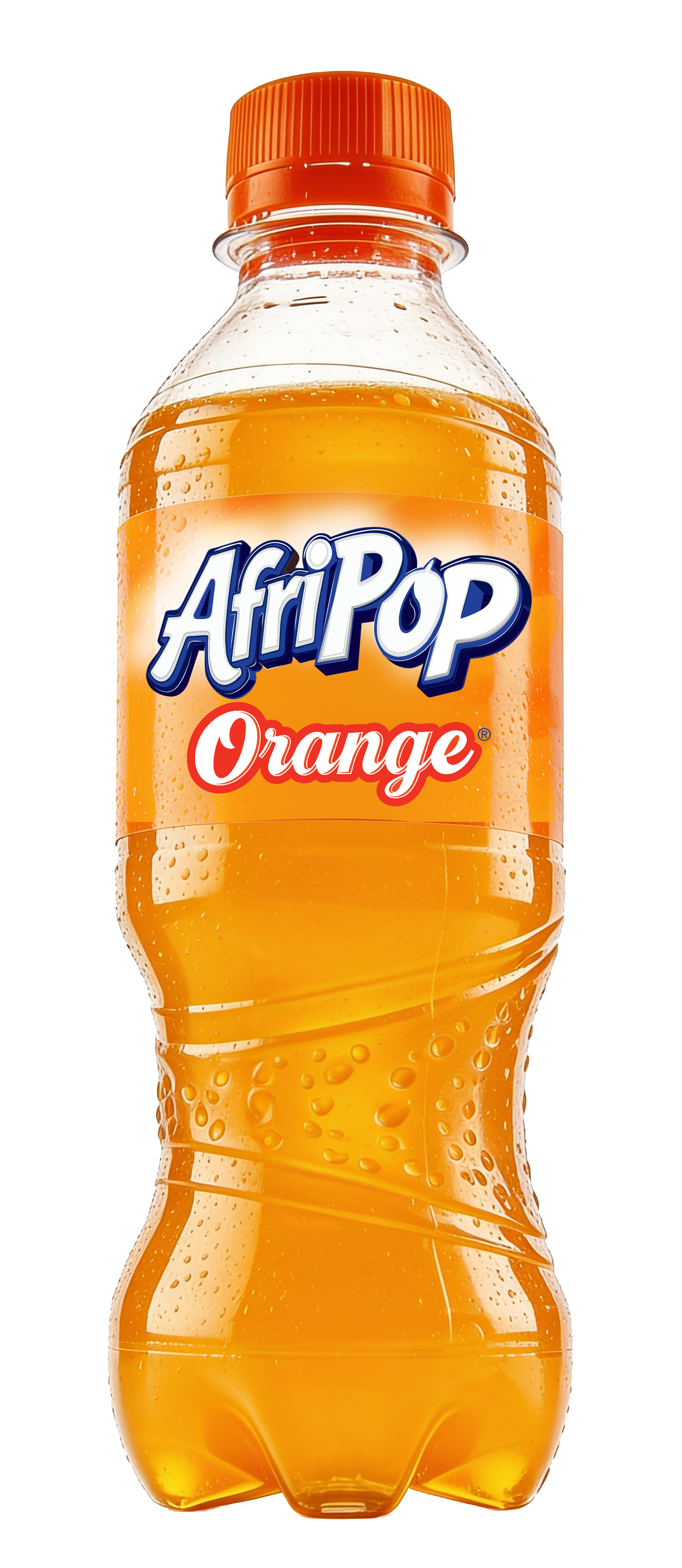 AfriPop Orange