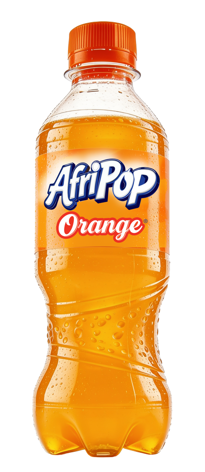 AfriPop Orange