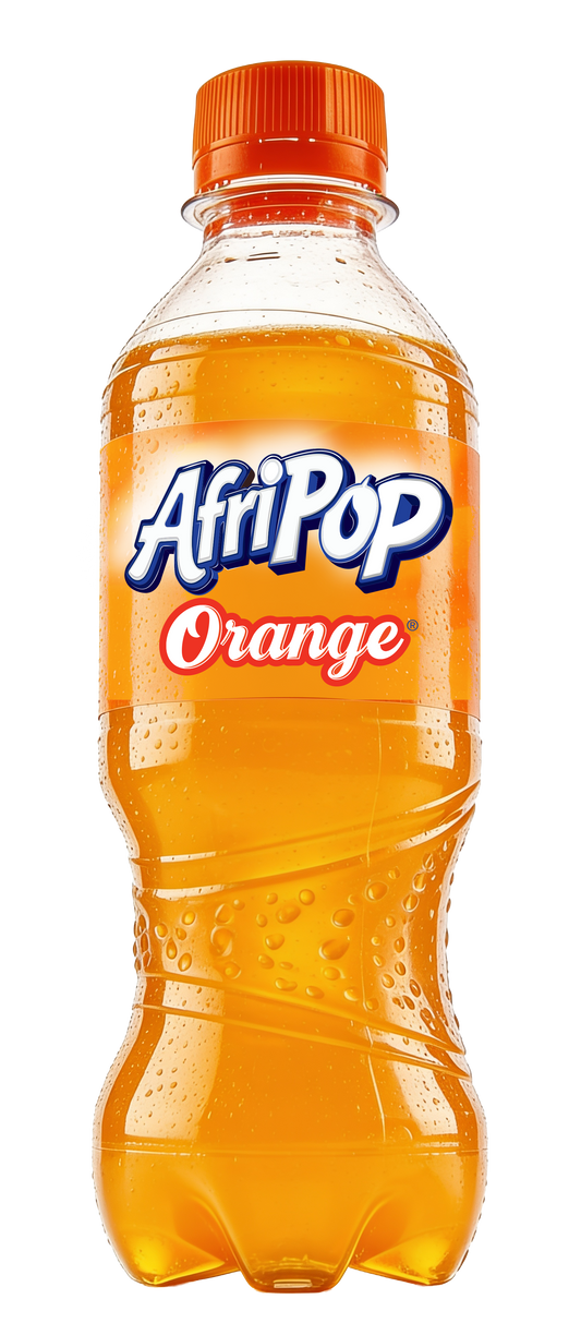AfriPop Orange