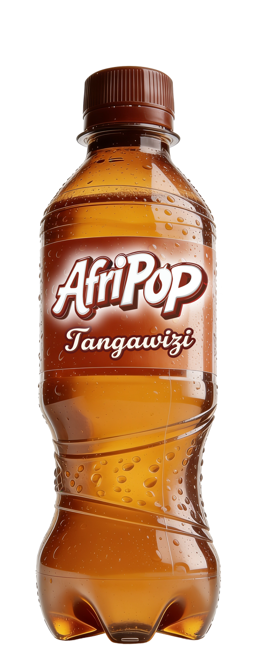 AfriPop Ginger
