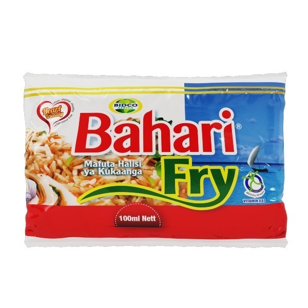 Bahari Fry Vegetable Cooking Oil