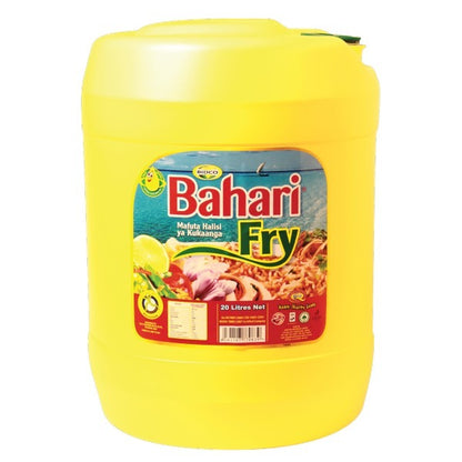 Bahari Fry Vegetable Cooking Oil