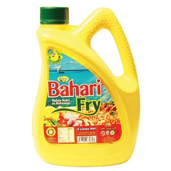 Bahari Fry Vegetable Cooking Oil