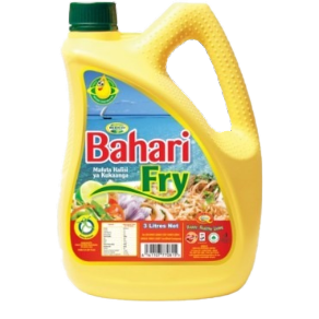 Bahari Fry Vegetable Cooking Oil