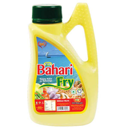 Bahari Fry Vegetable Cooking Oil