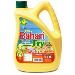 Bahari Fry Vegetable Cooking Oil