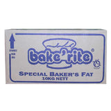 Bakerite Bakers’ Fat