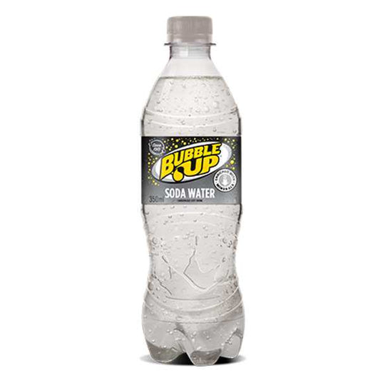 Bubble Up Soda Water