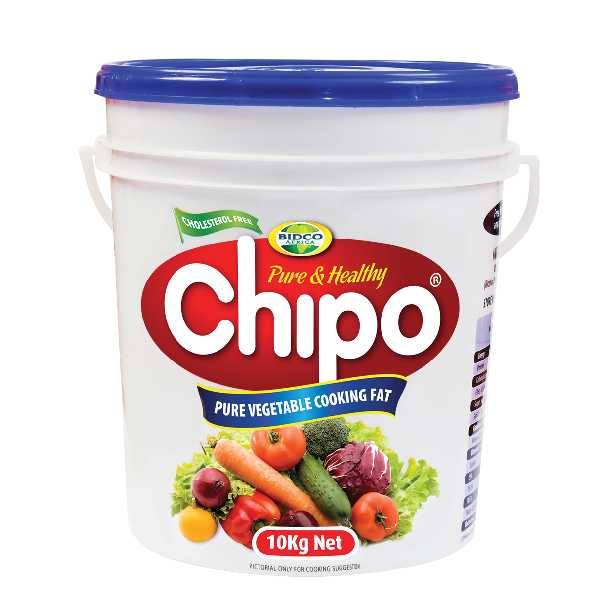 Chipo Vegetable Cooking Fat