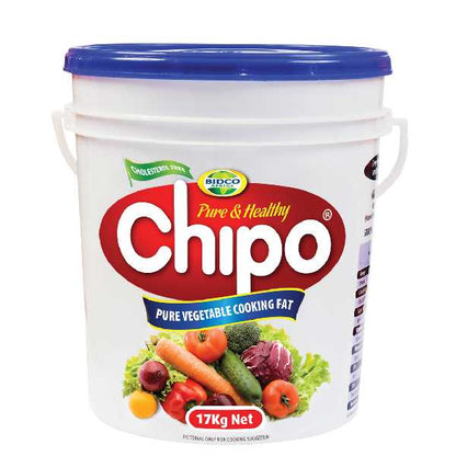 Chipo Vegetable Cooking Fat