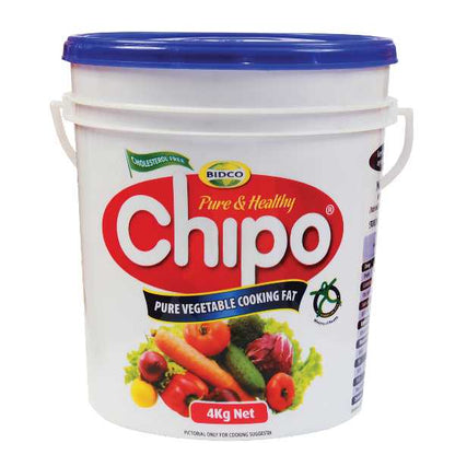 Chipo Vegetable Cooking Fat