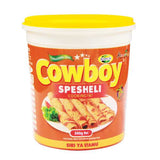 Cowboy Vegetable Cooking-