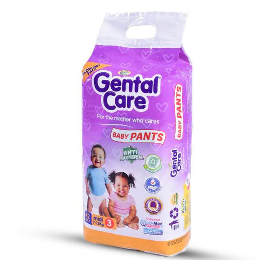 Gental Care Economy Baby Diapers