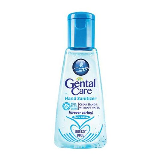 Gental Care Breezy Blue