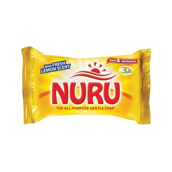 Nuru Yellow