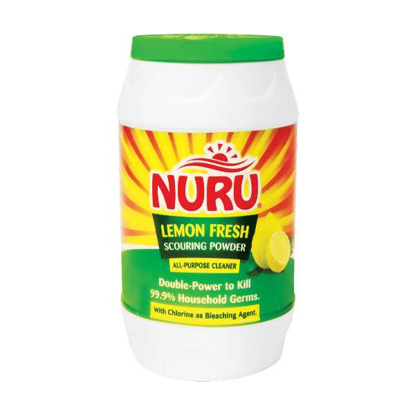 Nuru Scouring Powder