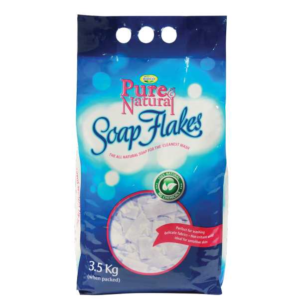 Pure And Natural Soap Flakes