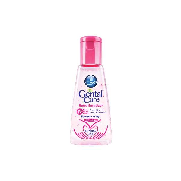 Gental Care Blushing Pink