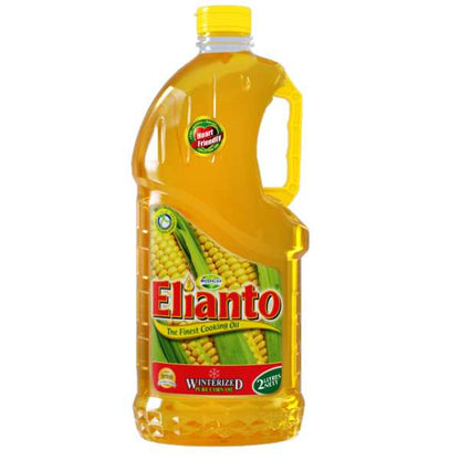 Elianto Corn Oil