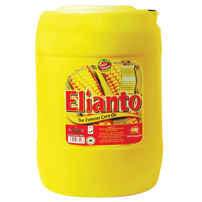 Elianto Corn Oil